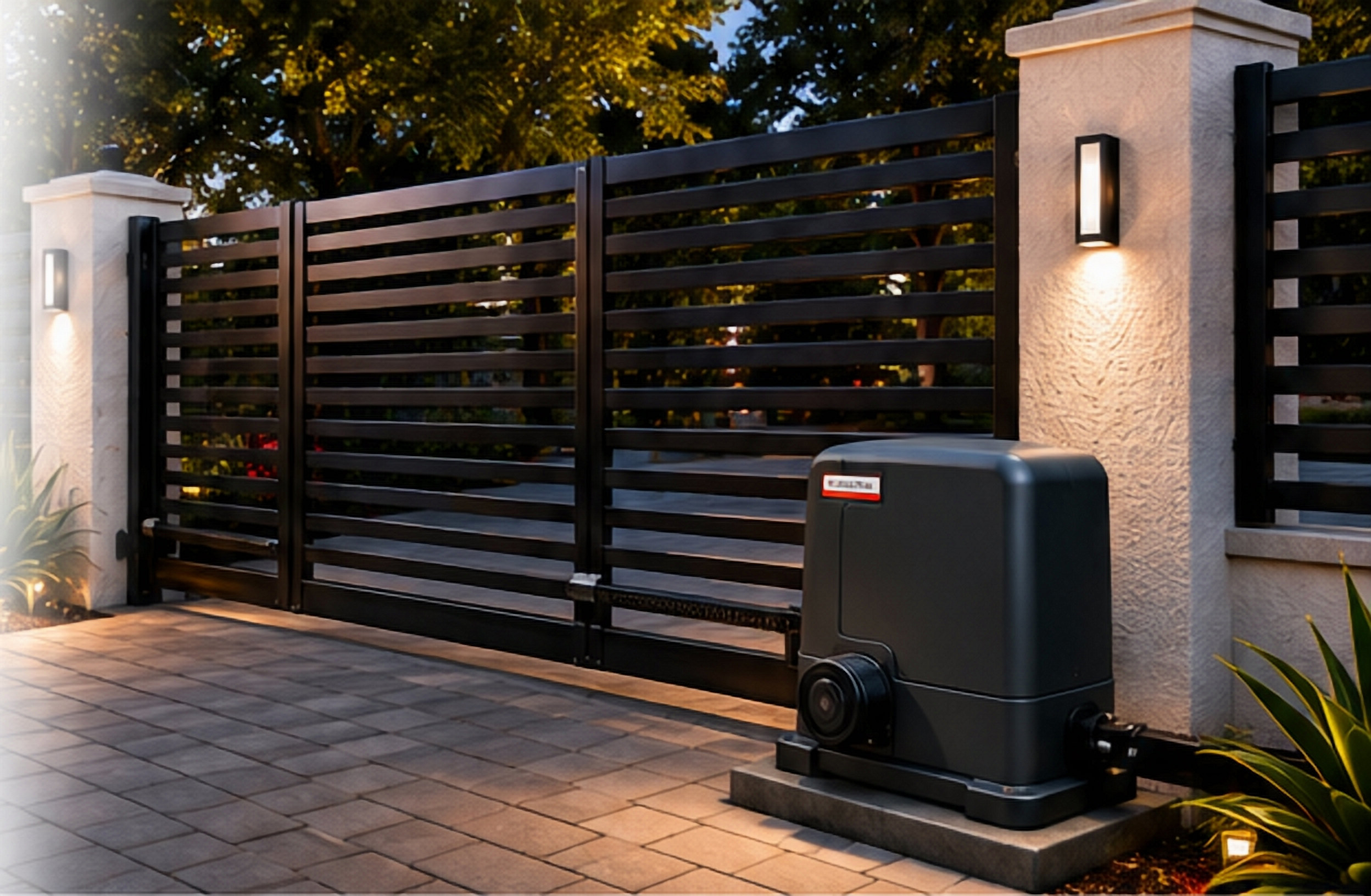 Gate Automation