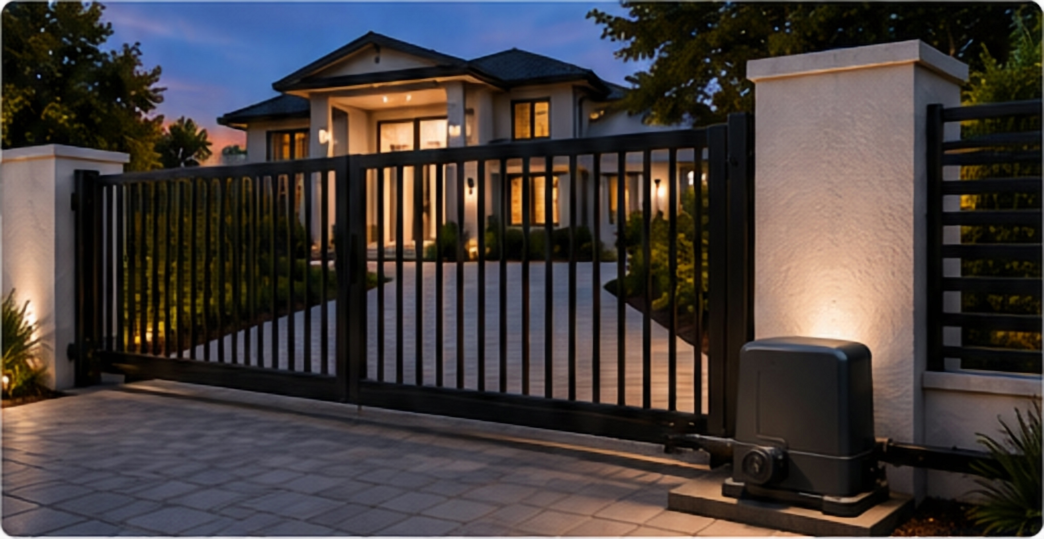 Gate Automation