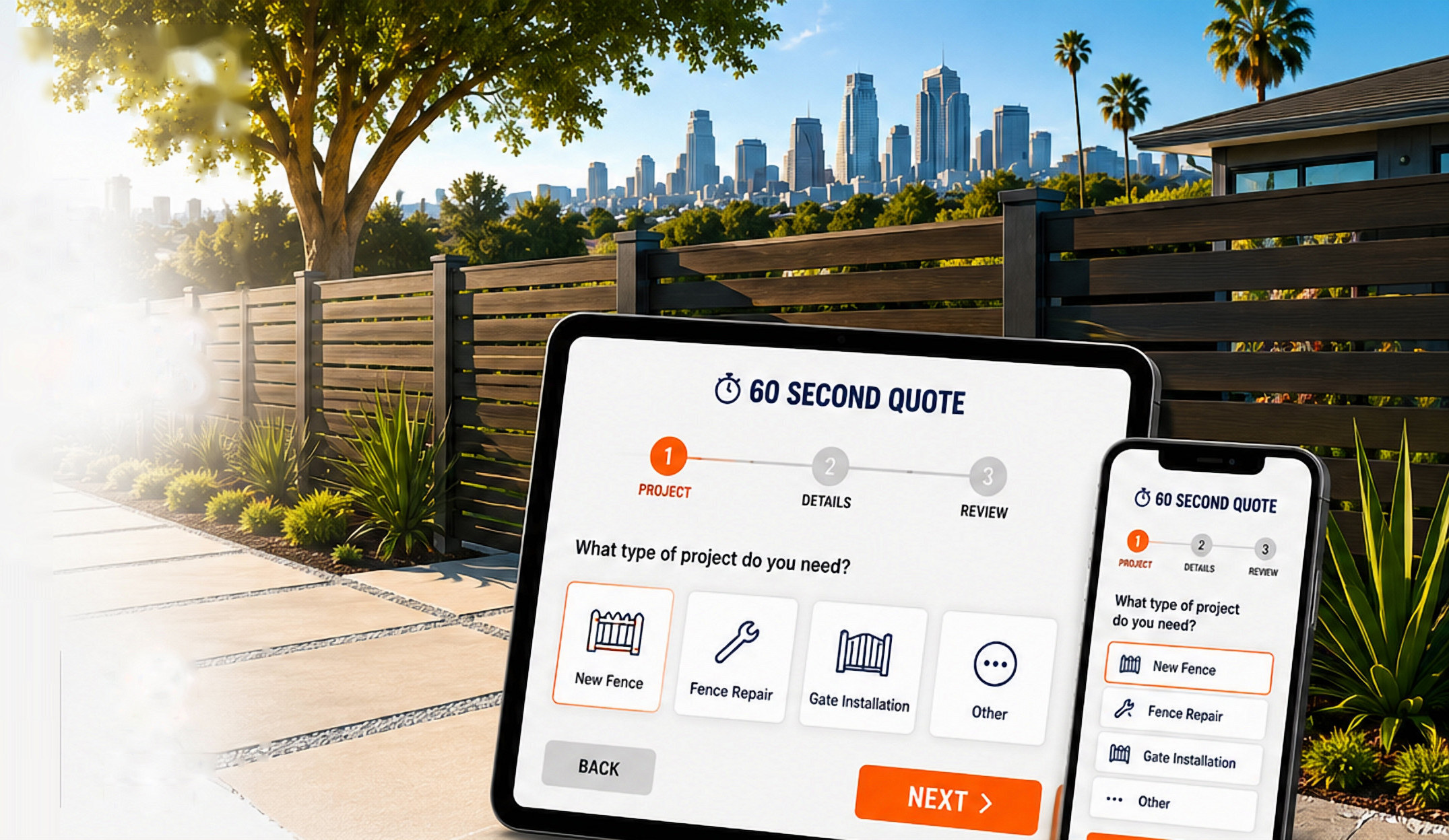 Fence Repair Los Angeles