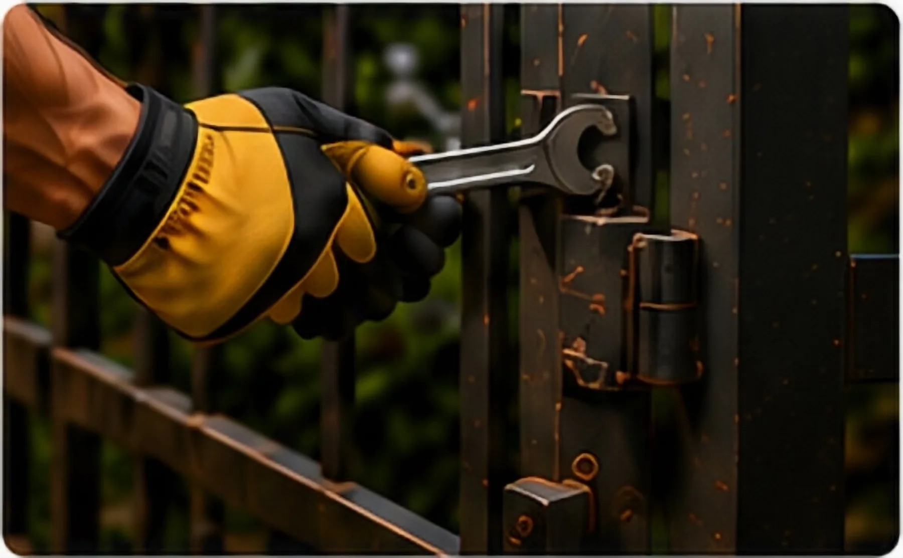 Gate Codes: Small Habits That Matter