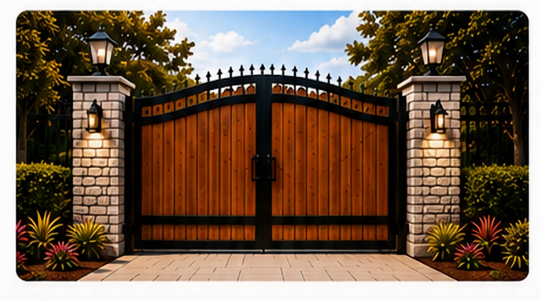 Fence Contractor Montebello