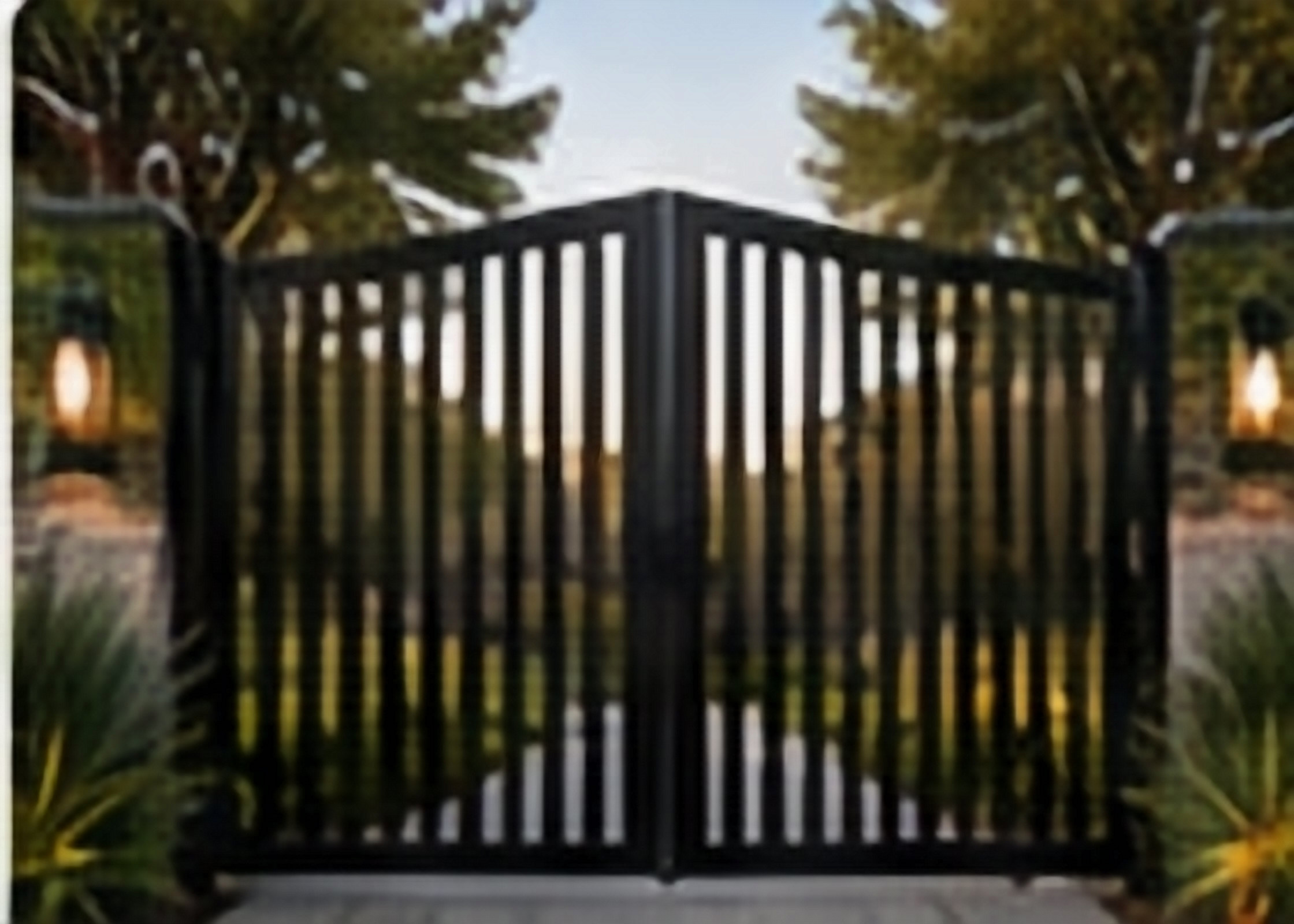 Driveway Gate