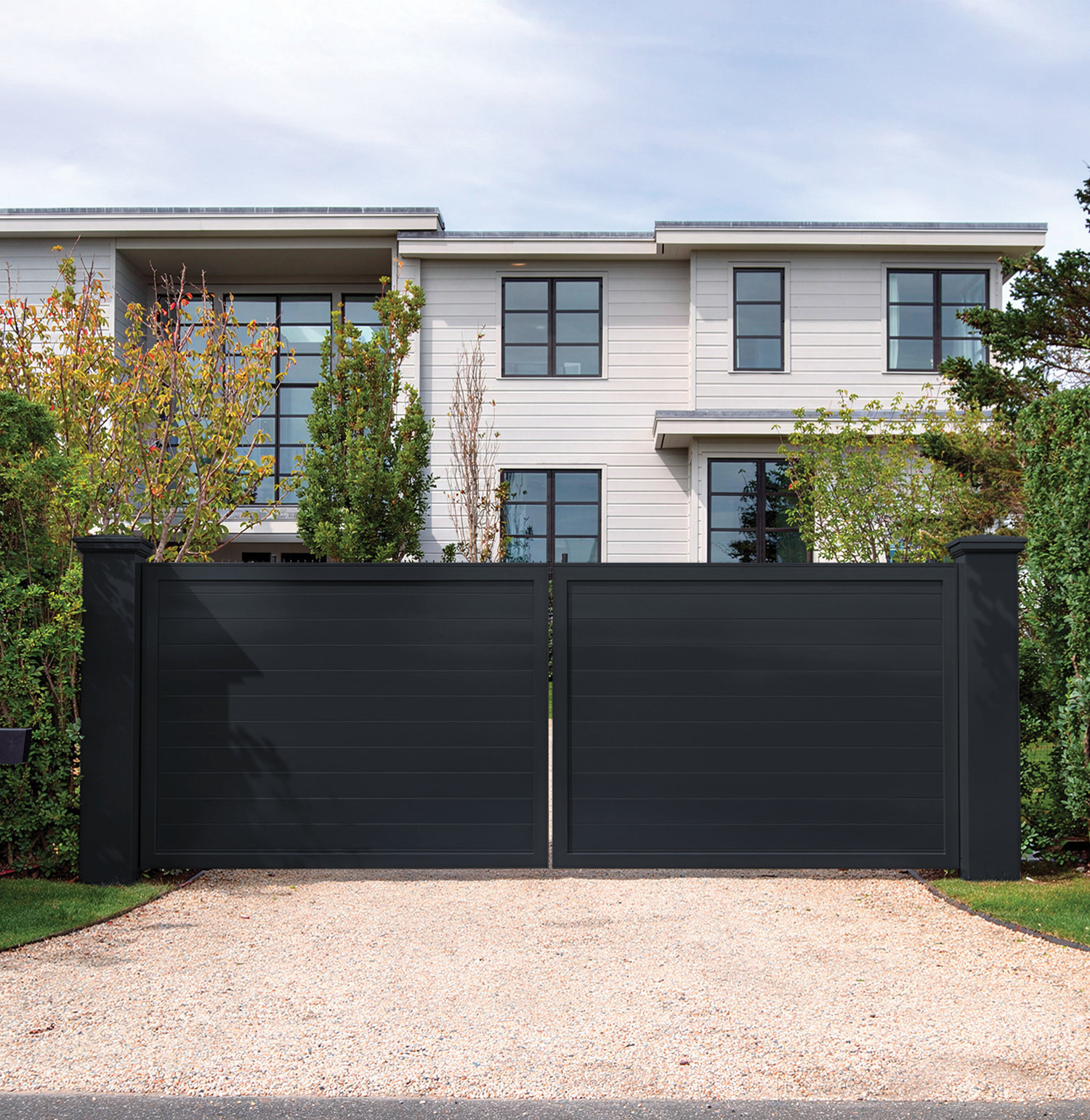 Driveway Gate