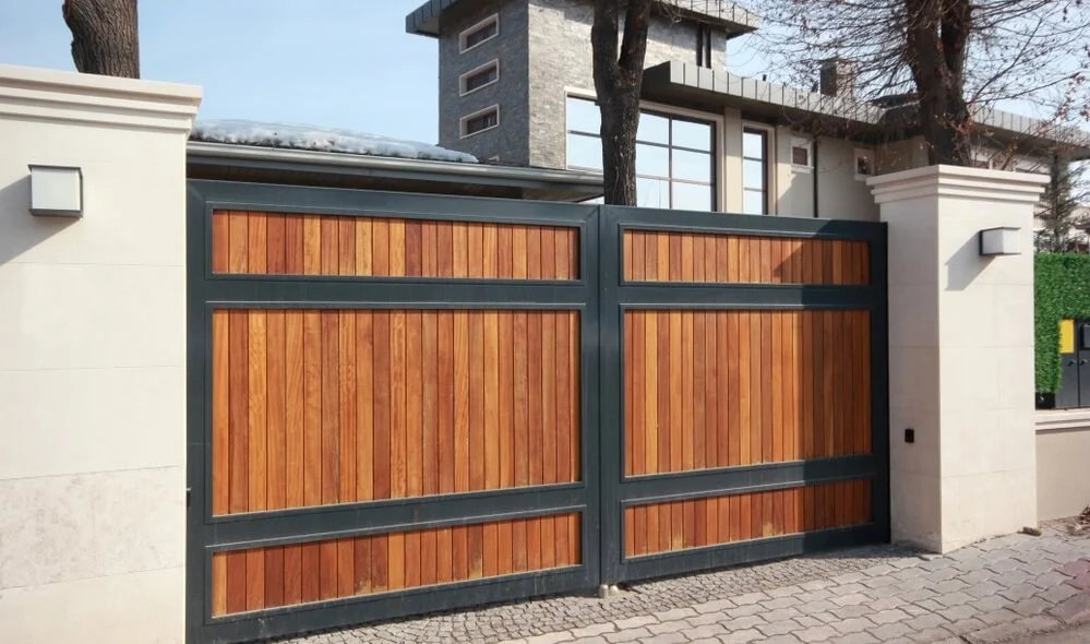 Driveway Gate