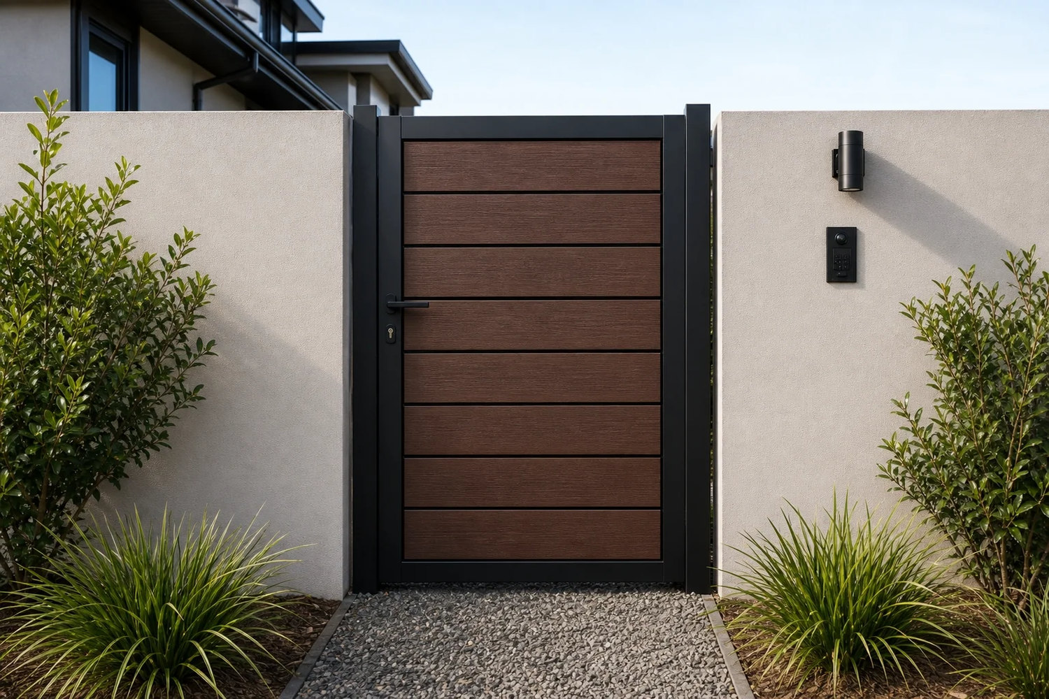 Pedestrian Gate