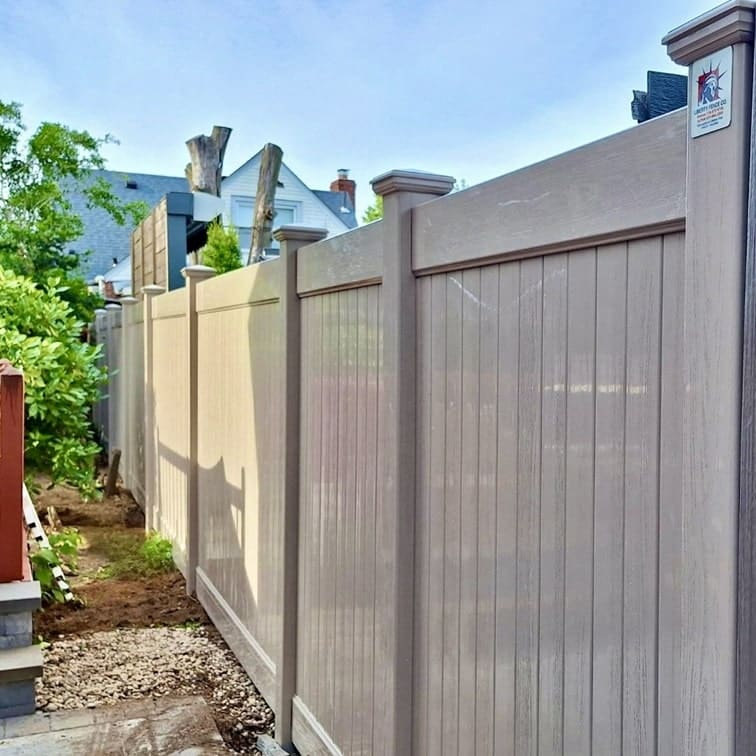 PVC Fence