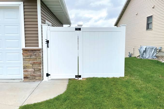 PVC Fence