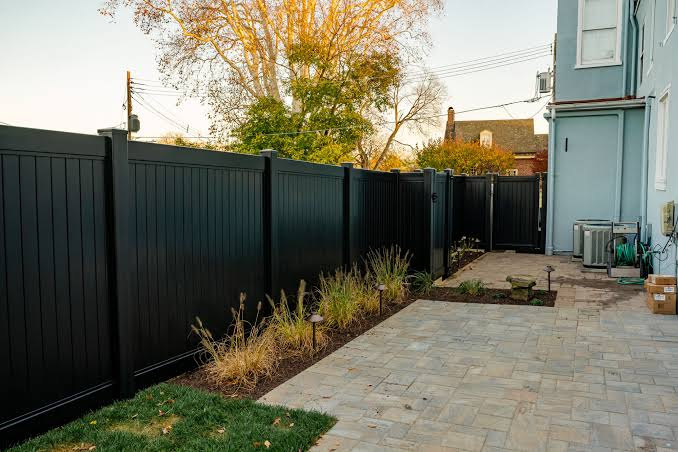 PVC Fence