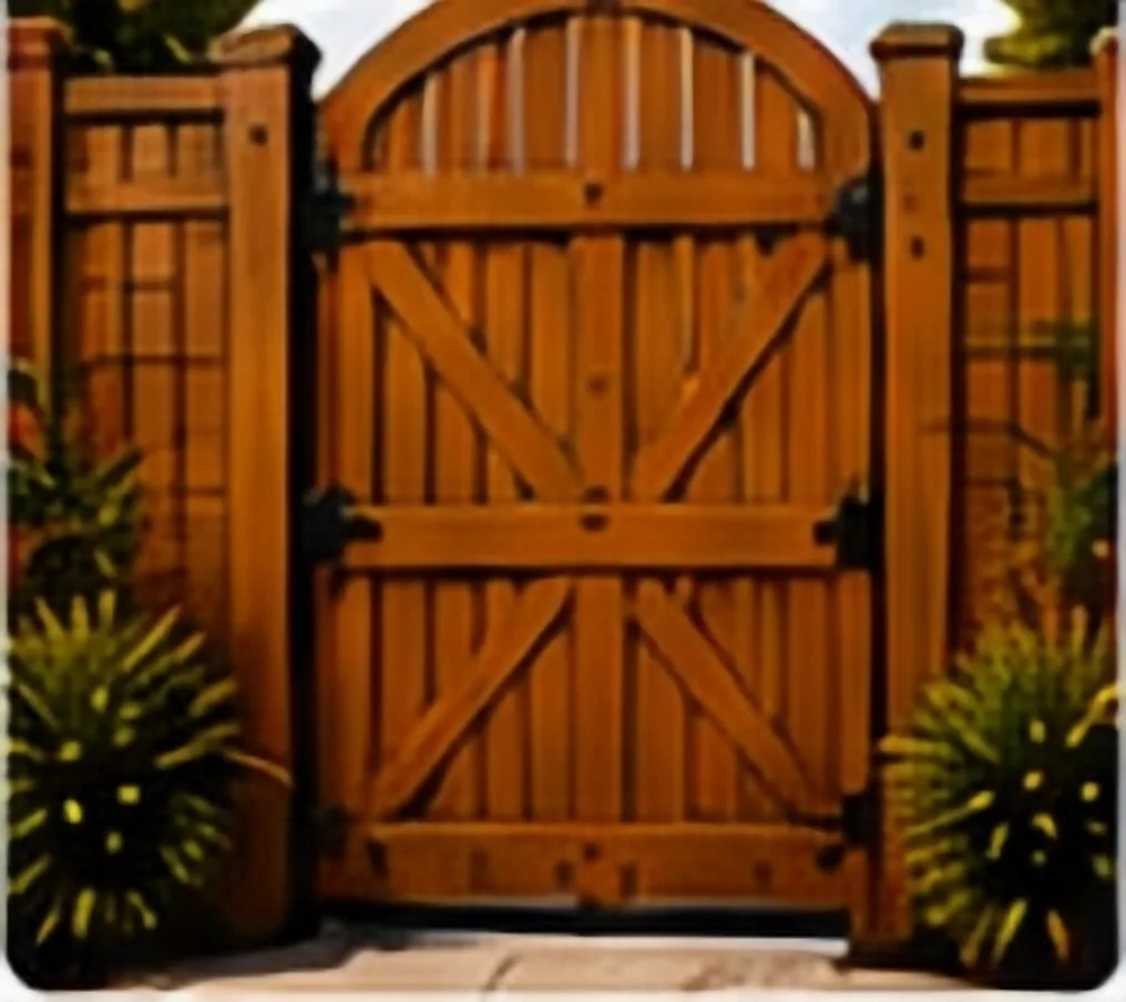 Pedestrian Gate Repair