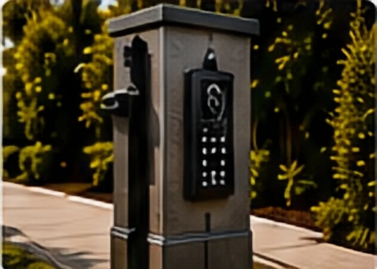 Gate Automation