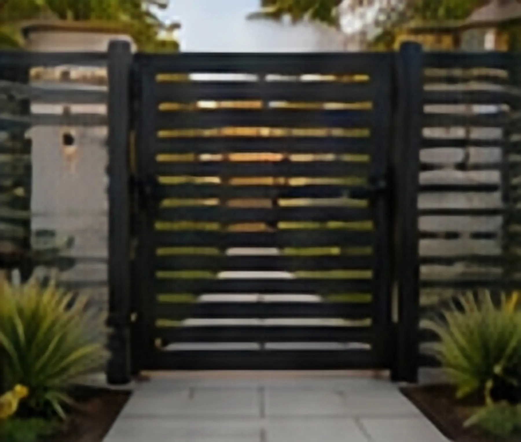 Horizontal Gates