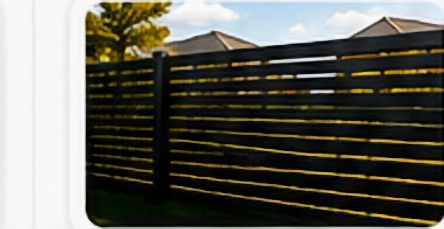 Horizontal Fencing Specialists