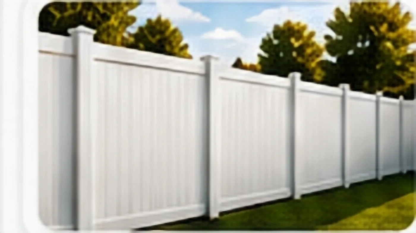 PVC Fencing